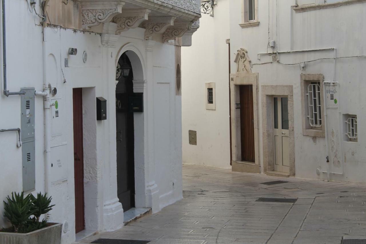La Casetta Martina Franca Exterior photo